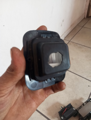 Luz Porta Placa Trasera Izquierda De Dodge Ram 2500 2009/16 (Usado)