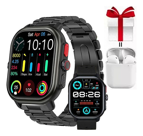Ip68 Deportes Bluetooth Reloj Inteligente Gps Para Xiaomi Io