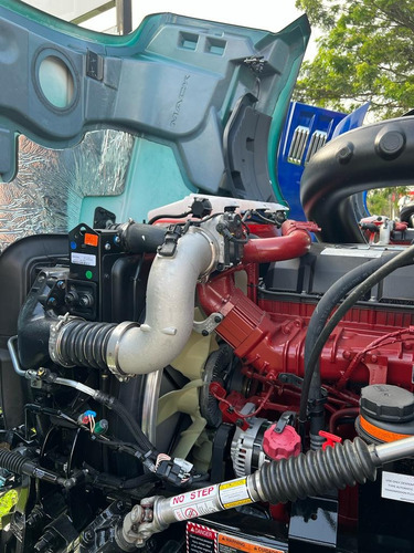Imagen 11 de 25 de Mack - Anthem Fleet Mecánica Modelo 2024 - Entrega Inmediata