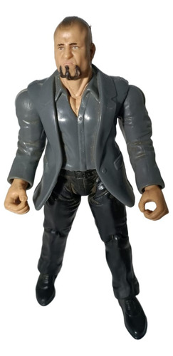 Figura De Lucha De La Wwe Tazz (Usado)