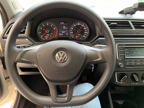 Volkswagen Saveiro 1.6 Trendline Cab. Simples Total Flex 2p