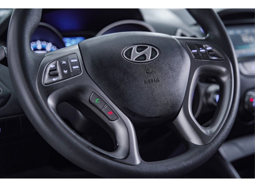 Hyundai IX35 2.0 MPFI GL 16V FLEX 4P AUTOMÁTICO