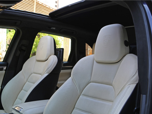 Porsche Cayenne 4.8 S 4X4 V8 32V TURBO GASOLINA 4P TIPTRONIC