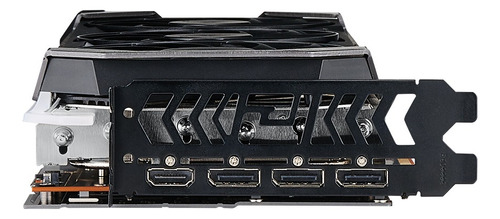 Placa De Vídeo Power Color Red Devil Rx 7800xt 16gb