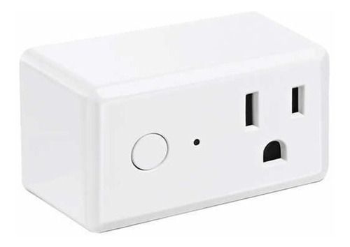 Toma Corriente 15amp Inteligente Con Wifi Feit Electric