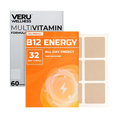 Veru Wellness Bariatric Multivitamínico, Vitamina B12 6t4gu