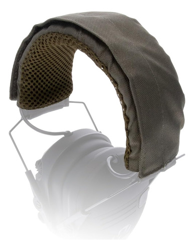 Walkers Odg Headband Wrap - Se Adapta A Orejeras Y A La Mayo