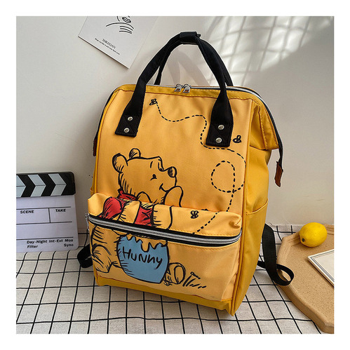I Mochilas De Dibujos Animados De Winnie The Pooh, Mochilas Escolares
