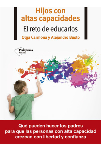 Libro Hijos Con Altas Capacidades