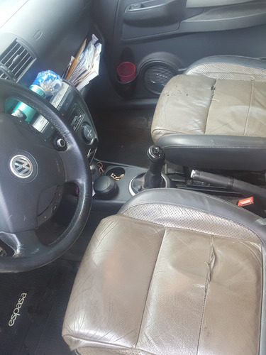 Volkswagen Crossfox 1.6 Trendline Cuero