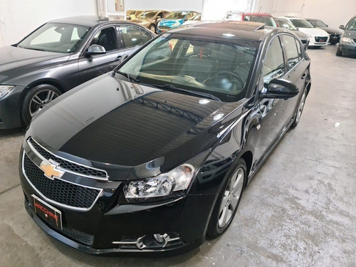 Chevrolet Cruze 1.8 Ltz Mt 5 P