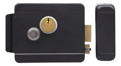 Cerradura Eléctrica Electrocerradura Pestillo Puerta 12v Seg Derecha