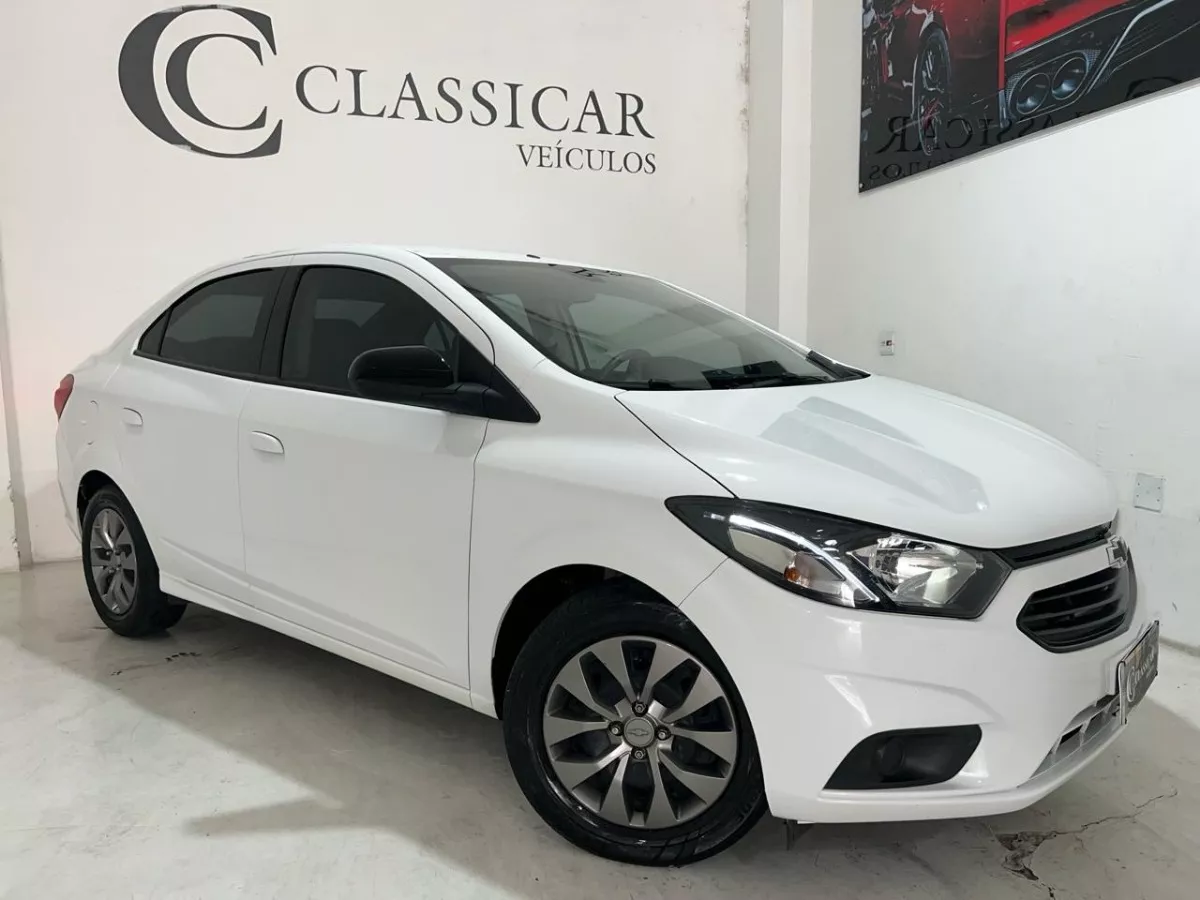 Chevrolet Onix plus 1.0 Lt 4p 6 marchas