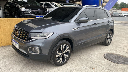 Volkswagen Outros Modelos T-CROSS HIG. 250 TSI 1.4 FLEX 16V 5P AUT