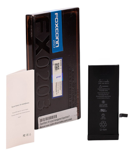 iPhone 7 Bateria A1660 A1778 A1779 - Saúde 100%