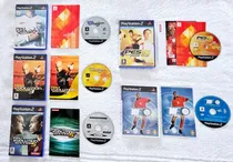 Comprar Jogos Ps2 Pro Evolution Soccer Combo *** Originais ***