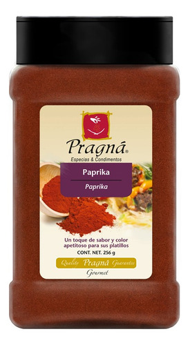 Pragná Paprika 256g