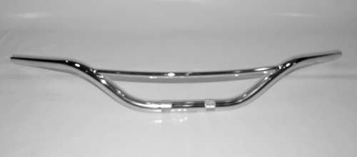 Manillar Hollywood Bar Cromo 1 PuLG Para Harley Davidson