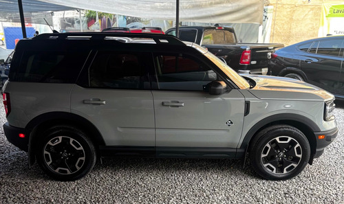 Ford Bronco 1.5 Sport outer banks 5p At