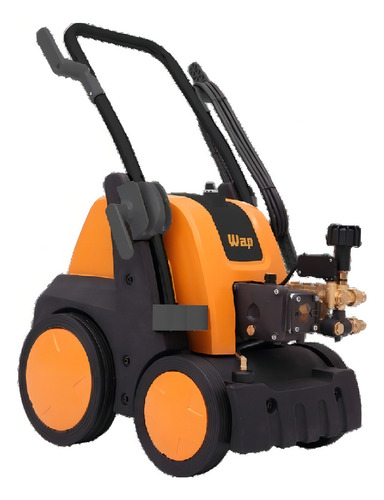 Lavadora de alta pressão Wap L 2400 3700W com 3500psi 380V