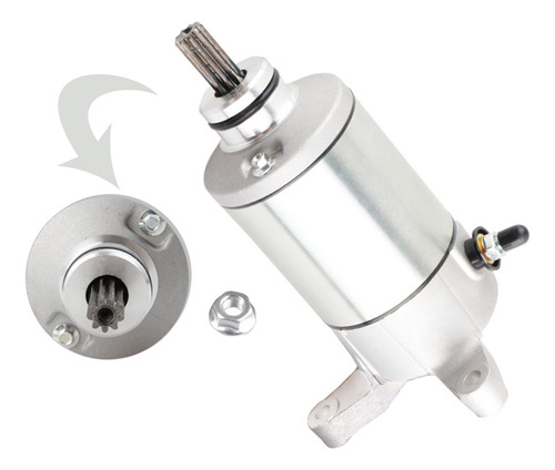 Motor De Arranque Del Motor Compatible Con Suzuki Vz800