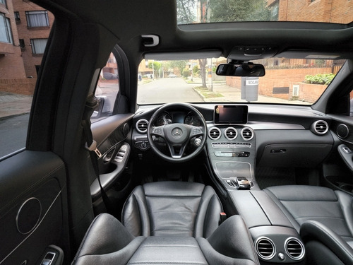Imagen 12 de 15 de Mercedes-benz Clase Glc 250 4 Matic At 2000 Cc 2018