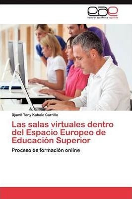 Las Salas Virtuales Dentro Del Espacio Europeo De Educaci...