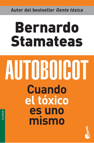 Autoboicot De Bernardo Stamateas - Booket