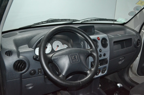 Peugeot Partner Furgón 1.4 Comfort Gnc Mt 2013 -imolaautos-