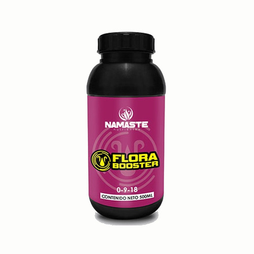Imagen 6 de 10 de Namaste Cultivo Fertilizante Floración Flora Booster 100cc