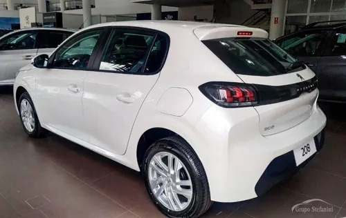 Imagen 3 de 15 de Peugeot 208 Ideal Urbano Retira Anticipo Cuotas Tasa 0% B-