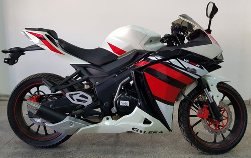 Imagen 10 de 16 de Gilera Vc200 R Pistera