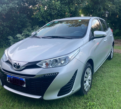 Toyota Yaris 1.5 107cv Xs