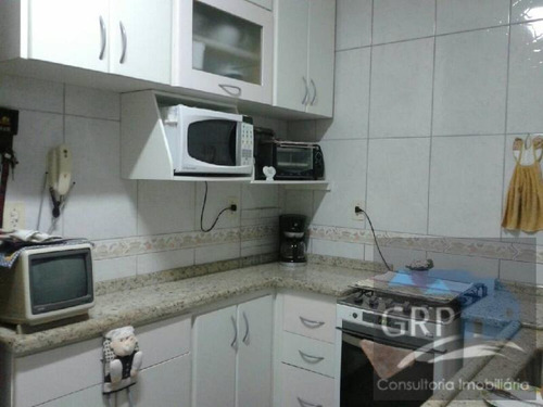 Imagem 10 de 15 de Cobertura Para Venda Em Santo André, Parque Das Nações, 3 Dormitórios, 2 Suítes, 3 Banheiros, 2 Vagas - 4130_1-1056045