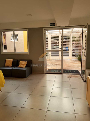 Apartamento Com 2 Dorms, Residencial E Comercial Palmares, Ribeirão Preto - R$ 210 Mil, Cod: 56320 - V56320