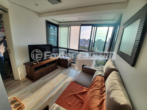 Apartamento, 1 Dormitórios, 45.72 M², Menino Deus - 203880