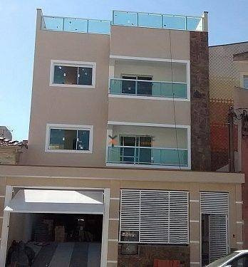 Apartamento À Venda, 104 M² Por R$ 540.000,00 - Vila Metalúrgica - Santo André/sp - Ap0304