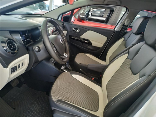 Imagem 8 de 10 de Captur 2.0 16v Hi-flex Intense Automático