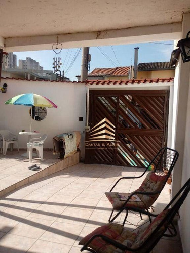 Imagem 5 de 16 de Casa Térrea Com 3 Dormitórios À Venda, 101 M² Por R$ 410.000 - Ponte Grande - Guarulhos/sp. - Ca0043