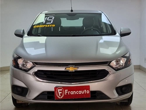Imagem 2 de 15 de Chevrolet Prisma 1.4 Mpfi Lt 8v Flex 4p Manual