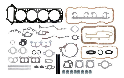 Juego Juntas Nissan 720 4cil 2.2 Z22 Sohc 1981 1982 1983