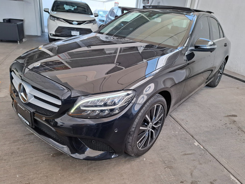 Mercedes-Benz Clase C 2.0 200 Cgi Exclusive At