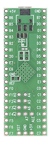 Teclado De Desarrollo Usb Avr Teensy 2.0++ At90usb1286