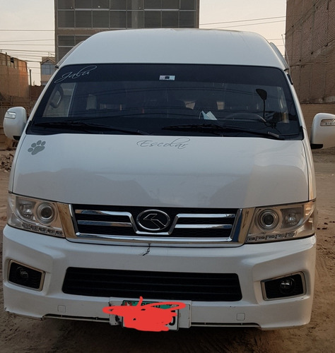 Kinlong Kingo Gas 17 2019
