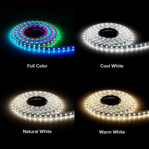 Ws2814 Ic Rgbw Rgb+blanco Frío (similar Ws2812b) Direc...