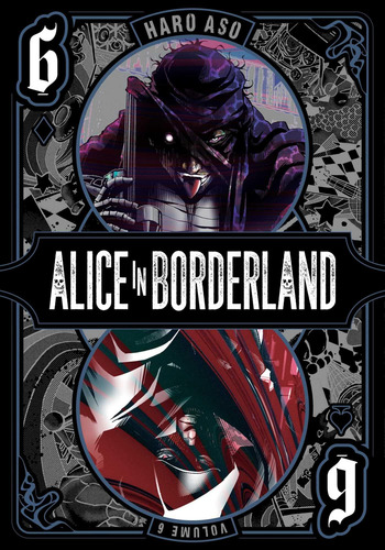 Livro: Alice In Borderland, Vol. 6 (6)