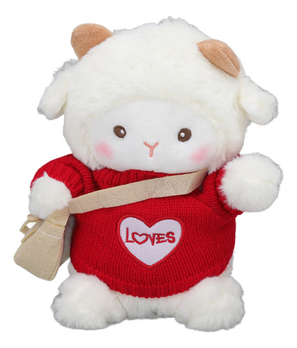 Lindo Peluche De Oveja Para Niños