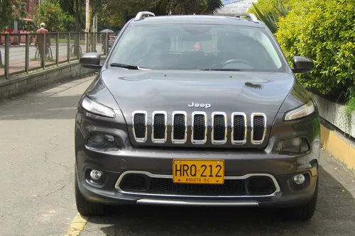 Jeep Cherokee 3.2 Limited