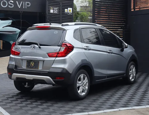 Honda WR-V 1.5 Lx