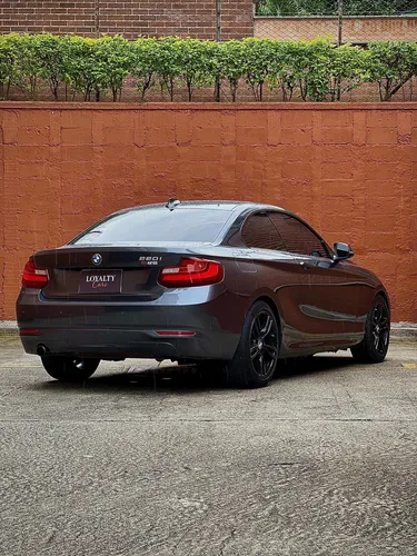 BMW Serie 2 2.0 220i F22 Coupe Sportline